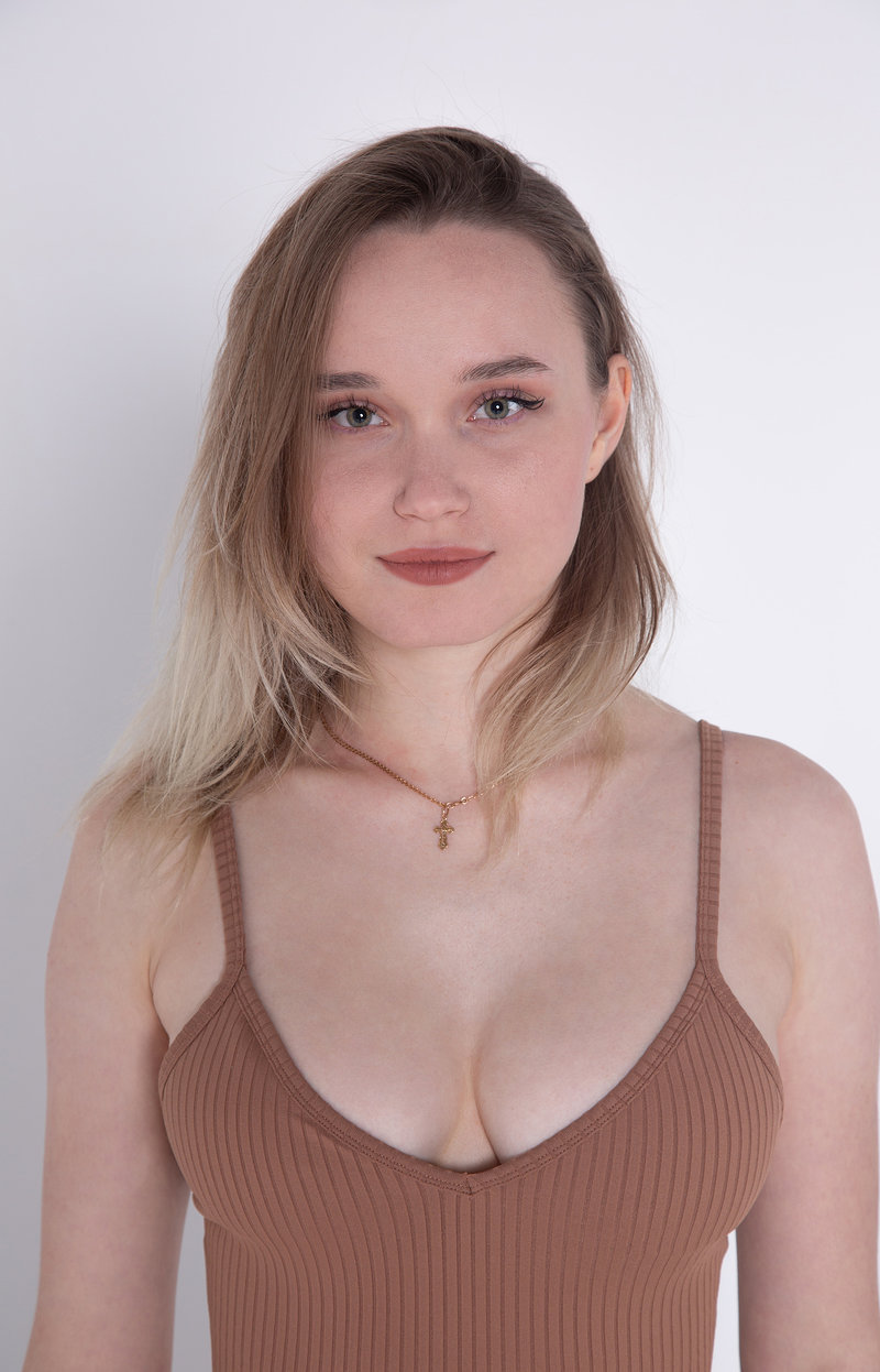 Жанна, 21 год, 3 размер груди